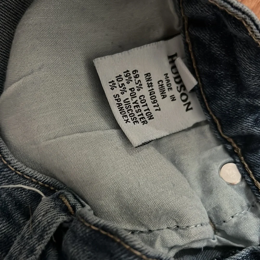 Hudson Youth Jeans Sz 14